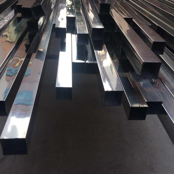 中山201不锈钢方管