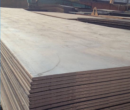 中山Q355低合金镀锌板