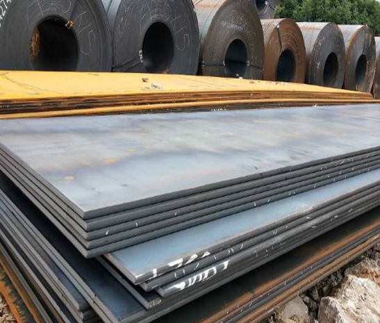 中山510L汽车大梁板