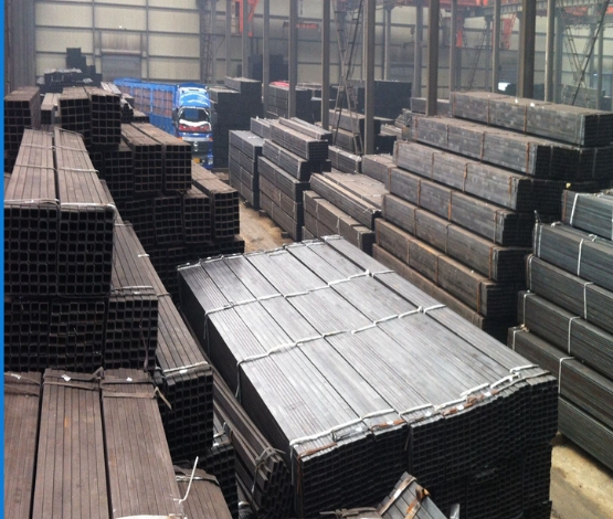 中山无缝矩形方管